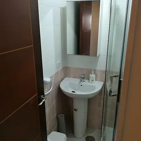 Apartment Center