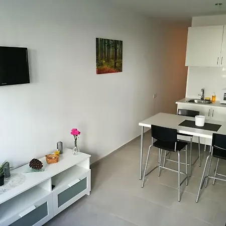 Apartment Center *