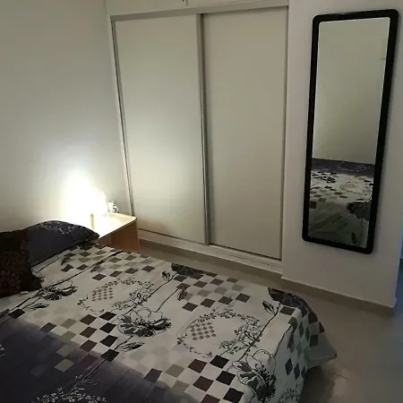 Apartment Center *