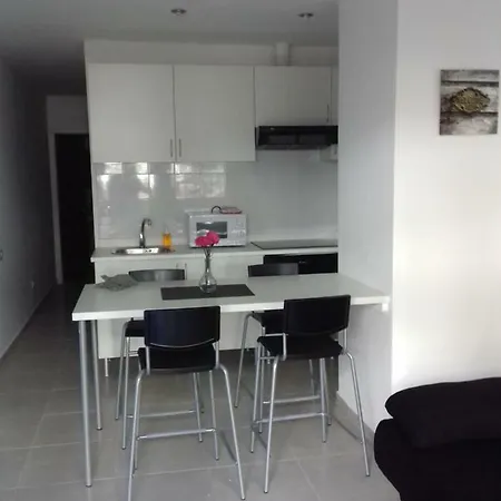 Apartment Center *