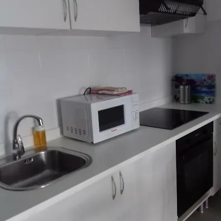 Apartment Center Corralejo