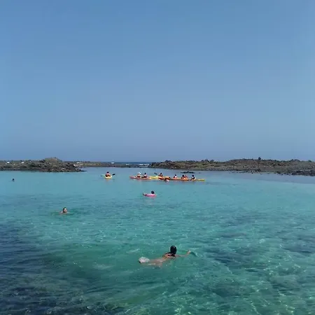 Center Apartment Corralejo